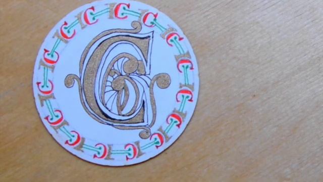 Alphaborder Gift Tag Tangle Tutorial inspired by Zentangle® Project Pack 15 with Annie Reiser, CZT смотреть онлайн