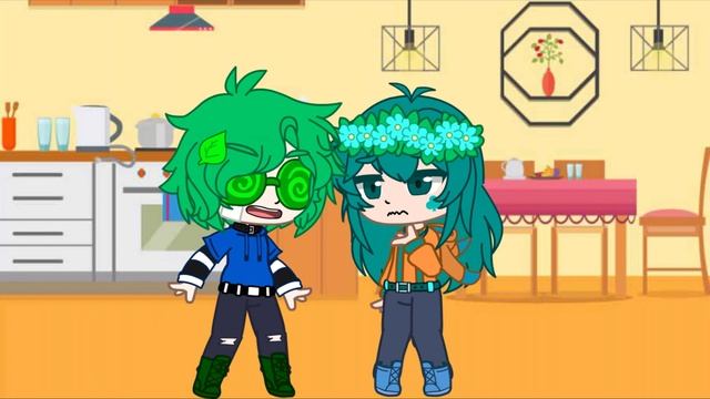 Посмотрите на эти рисунки // Рисунок // Феликс, Вару, Зонтик смотреть онлайн