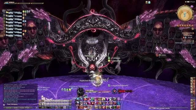 We Fall Unto the End | Shadowbringers FFXIV смотреть онлайн