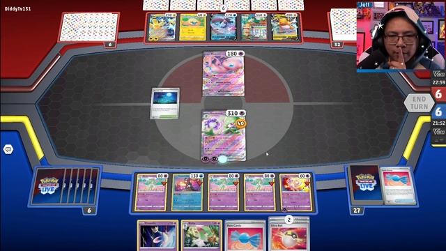 Upgrade the FREE Gardevoir Deck from the Battle Pass! - (Pokemon TCG Deck List + Matches) смотреть онлайн