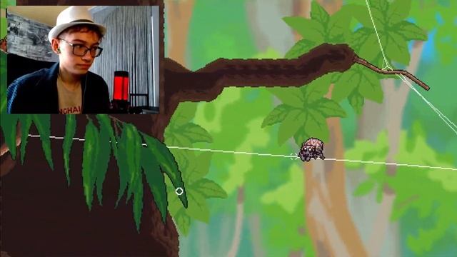 МАЛЕНЬКИЙ ПАУЧОК В МАЛЕНЬКОМ МИРЕ смотреть онлайн