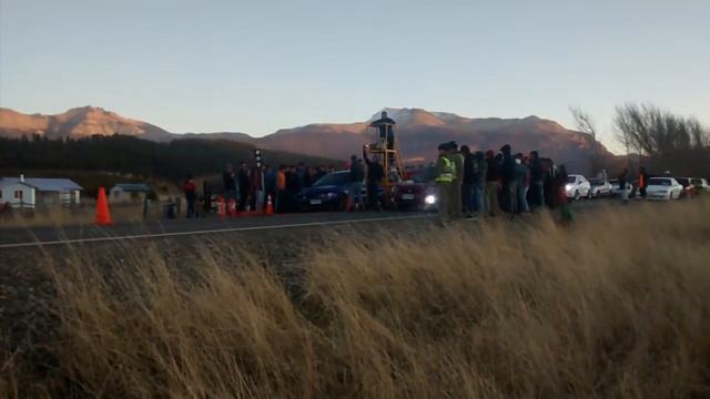 Subaru vs Mitsubishi Lancer evo lX смотреть онлайн