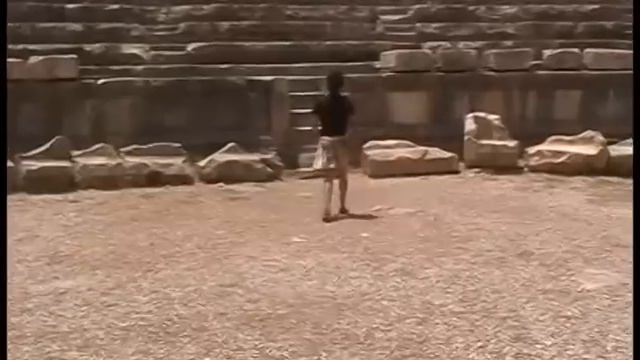 Демре Мира Кекова. Античный город Мира смотреть онлайн