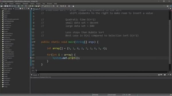 Data Structures And Algorithms For Free | Bro Code