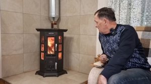 Реальный отзыв на камин Статика Квинта, от любителя  дачной жизни.