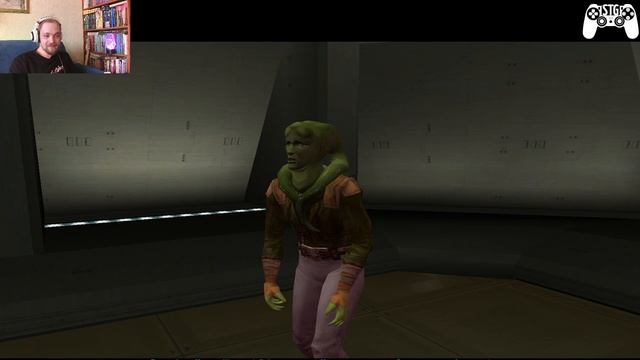 KOTOR теперь НА РУССКОМ! || KNIGHTS OF THE OLD REPUBLIC Russian Project ОБЗОР ОЗВУЧКИ StGeek смотреть онлайн