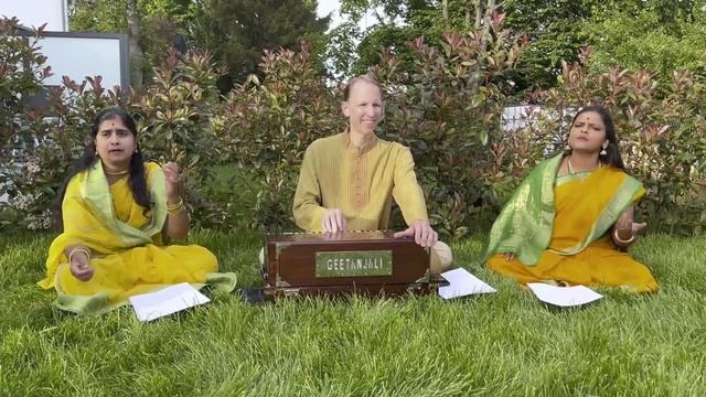 Celebration Of 75 Years Of India's Independence : Bhajans And Quawalis By Sahaj Yoga Cultur E V