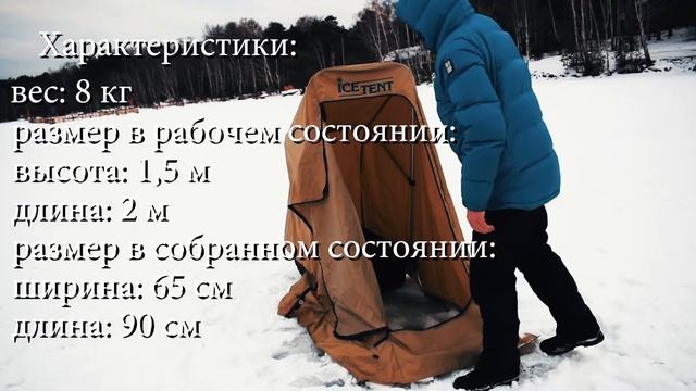 Новая Палатка 