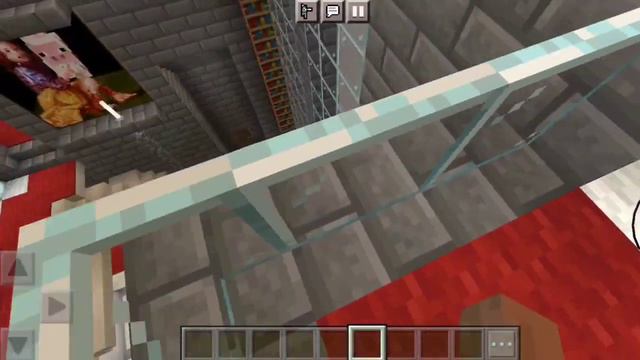 😱КОРОЛЕВСТВО — ОБЗОР КАРТЫ в Майнкрафт Пе (часть 1) MINECRAFT 1.16 смотреть онлайн