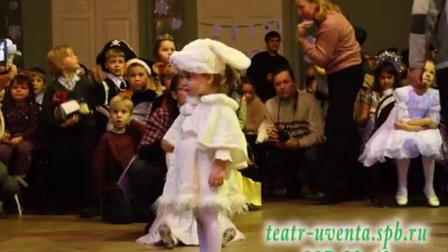 Театр Ювента – Новый год смотреть онлайн