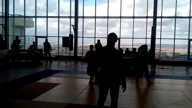 Анапа дзюдо(1) смотреть онлайн