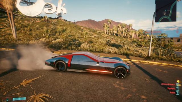 Cyberpunk 2077: Rayfield Aerondight S9 "GUINEVERE" смотреть онлайн
