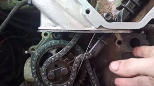 Причина течи масла ЗМЗ 405-406