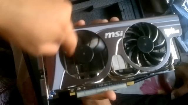 Unboxing - i5 3570 - 8gb Corsair Vengeance - GTX 560 ti смотреть онлайн