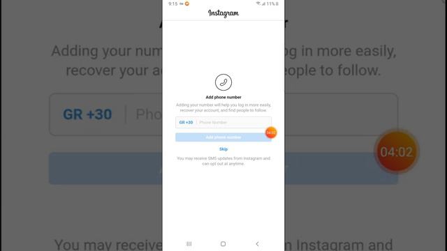 HOW TO CREATE instagram account NEW WAY AND EASY WAY смотреть онлайн
