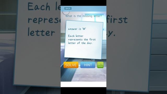 Who Killed My Sister? Game Play.(part 01)1-20