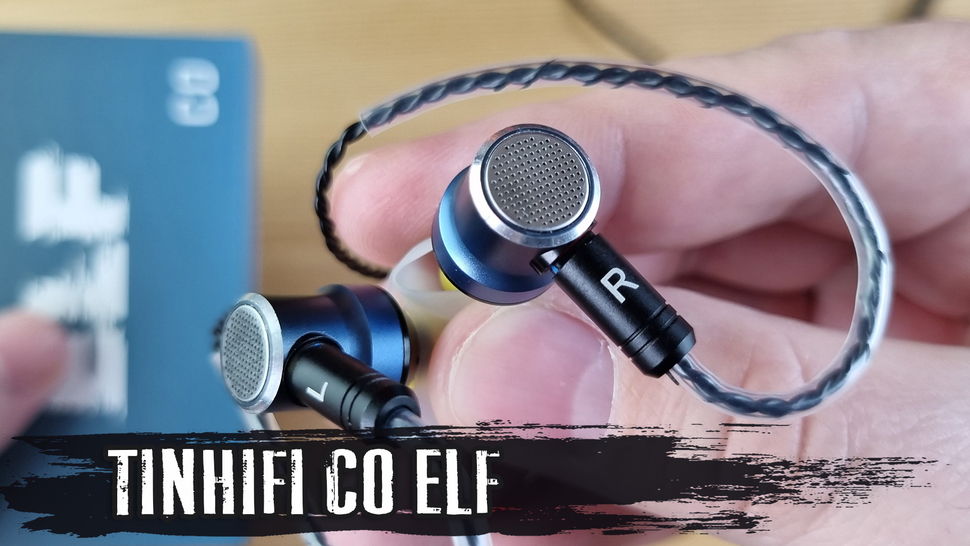 Обзор TinHiFi C0 Elf: неплохие наушники для старта смотреть онлайн