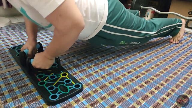Review Testing Push Up Board смотреть онлайн