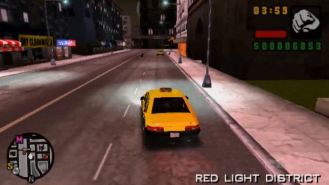 GTA: LCS. Frighteners in 8 seconds смотреть онлайн