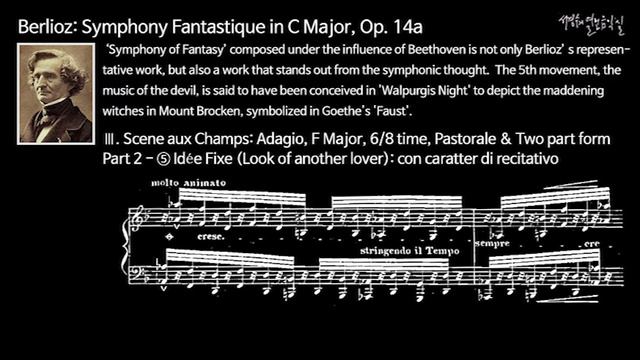 Berlioz: Symphony Fantastique in C Major, Op. 14a - Ⅲ. Scene in the Fields. Adagio смотреть онлайн