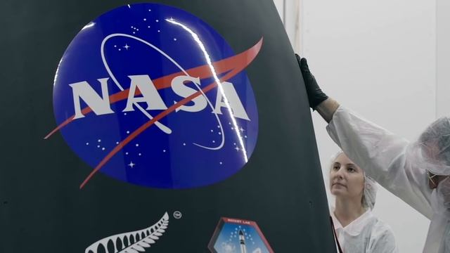 The road to lift-off: Rocket Lab's ELaNa-19 mission for NASA смотреть онлайн