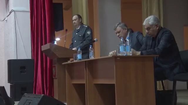 Предпосевное совещание смотреть онлайн