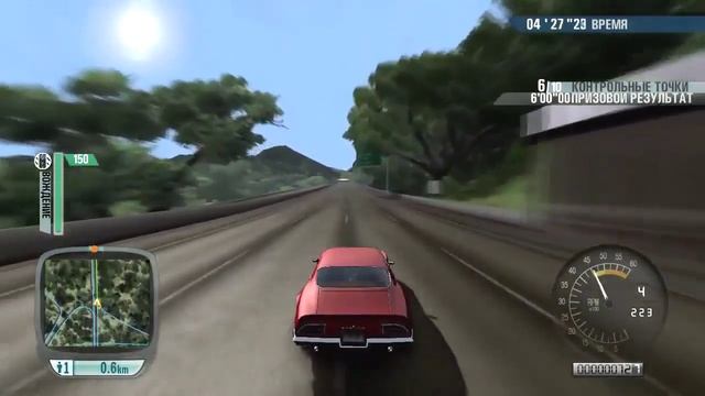 TDU - Pontiac Firebird, G3