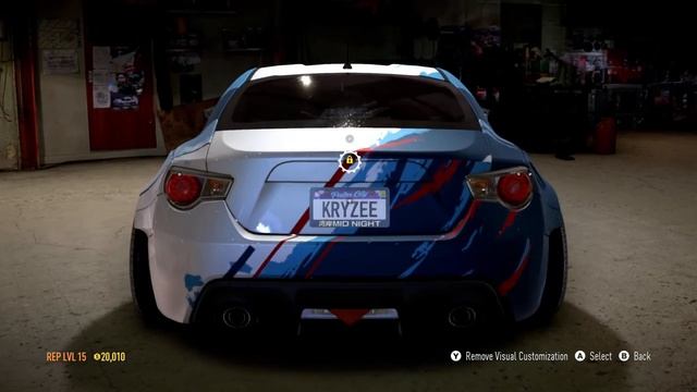 NFS 2015 Project Unite | Full Game Part #1 [1440p60]