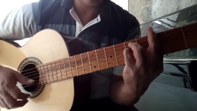 Acorde solm (sol menor) смотреть онлайн