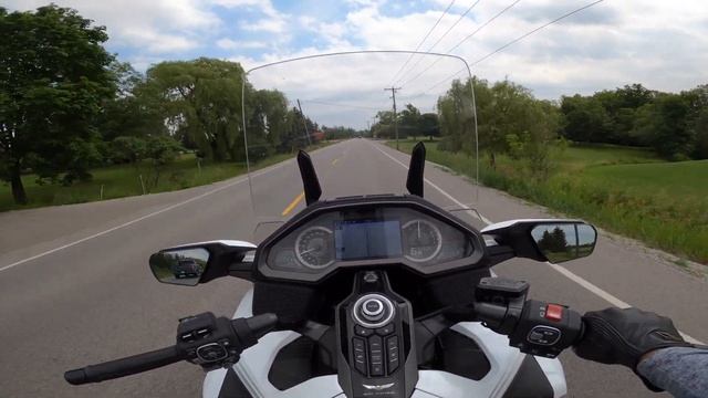 2020 HONDA GOLDWING TOUR DCT | 1 YEAR 10,000 KM'S RIDER'S REVIEW смотреть онлайн