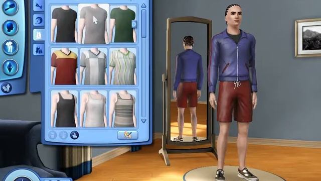 The sims 3 (пилотный выпуск) смотреть онлайн