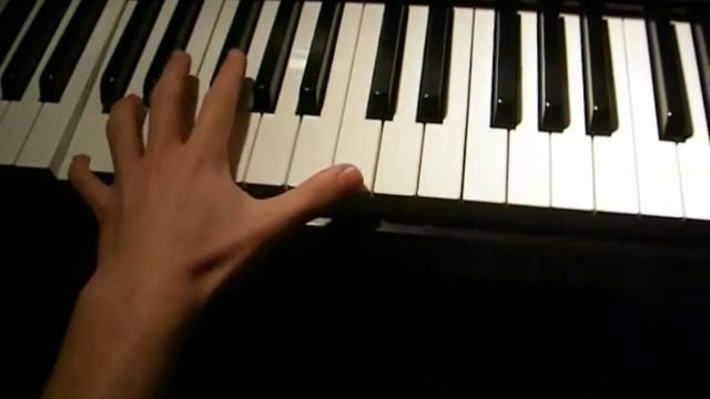Silent Hill 3-Innocent moon-Piano tutorial смотреть онлайн