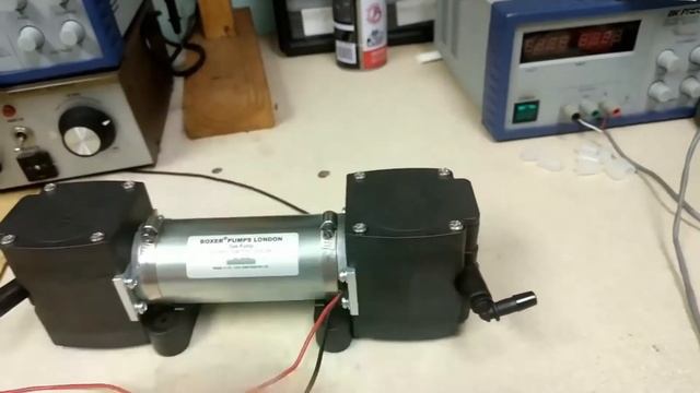 Diaphragm Pump 7KQ смотреть онлайн