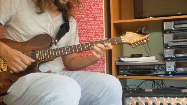 Engl Thunder 50 + SV Tonemonster custom смотреть онлайн