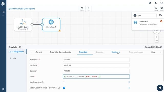 StreamSets Cloud Introduction | End-to-end Data Integration Platform смотреть онлайн
