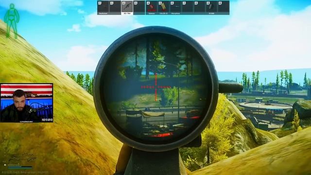 Can This Thing Snipe? - Full Raid - Escape From Tarkov смотреть онлайн