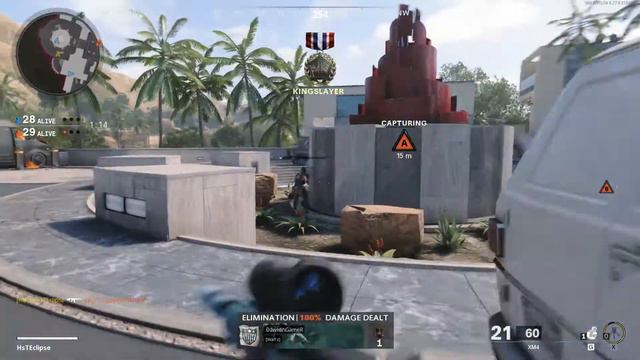 COD COLD WAR/LEAGUE PLAY GAME 1/WIN