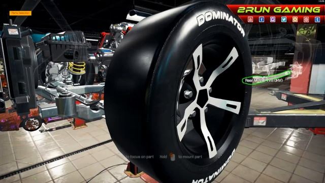 FORD MUSTANG HOONICORN V2 | CAR MECHANIC SIMULATOR 2018 смотреть онлайн