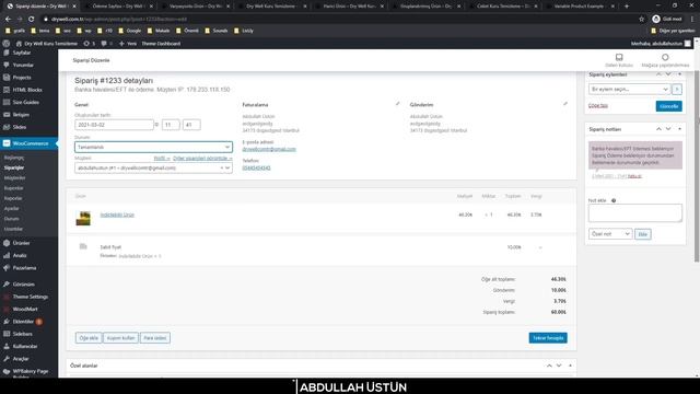 Woocommerce Sanal İndirilebilir Ürün - 2021 WordPress ile E-Ticaret Sitesi Oluşturma-Woodmart Temas смотреть онлайн