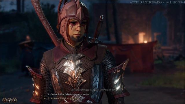 BALDUR´S GATE 3 EARLY ACCESS EP#20 // ASTARION SE DESCUBRE🧛🏼 // NO COMENTADO смотреть онлайн