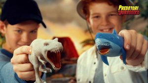 Хищники Юрского Периода ролик