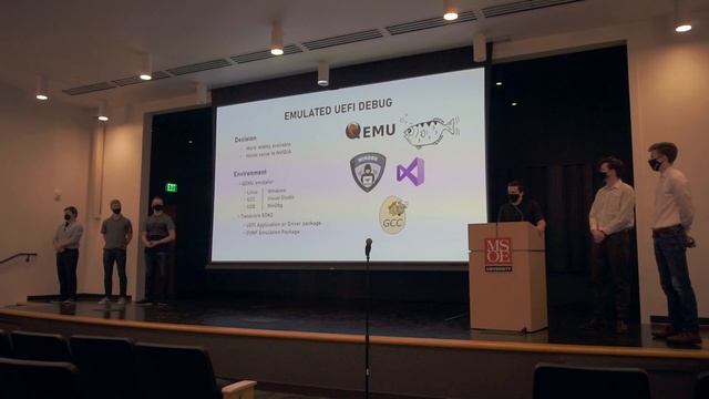 MSOE / NVIDIA Senior Design Winter Presentation (Winter 2021-2022) смотреть онлайн