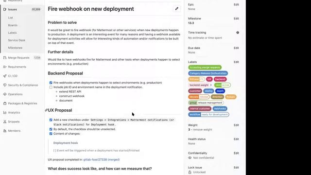 GitLab 13.3 Kickoff - Release:Release Management смотреть онлайн