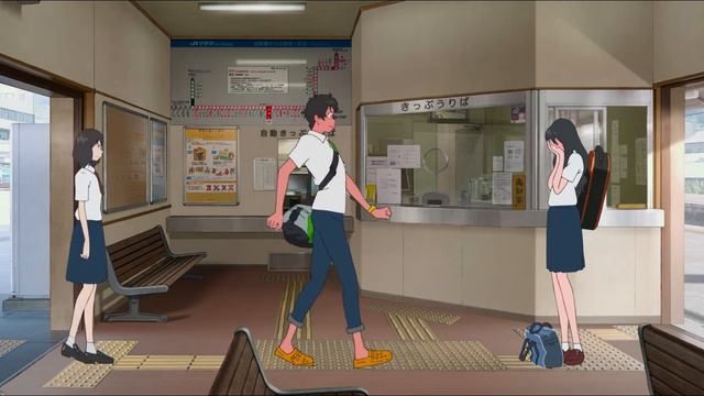 "Неловкая сцена" (Красавица и Дракон) смотреть онлайн