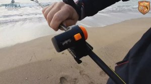 Любительское соревнования на самый дальний заброс с удилища 28/12/2019 #РЫБАЧКИ #ЕВПАТОРИЯ #Рыбалка