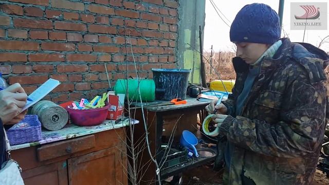 #186 Питомник в селе Кеслерово/Сезон весна 2021открыли/Переезд на Кубань. смотреть онлайн