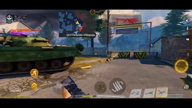 ЛУЧШЕЕ ОРУЖИЕ РЕЙТИНГА CALL OF DUTY MOBILE ? лучшая сборка кал оф дьюти мобайл смотреть онлайн