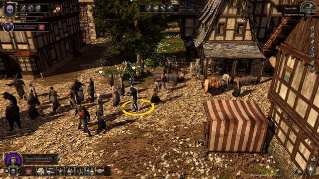 The Guild 3 #6 Новая версия 0.7.4 Играем за вора смотреть онлайн