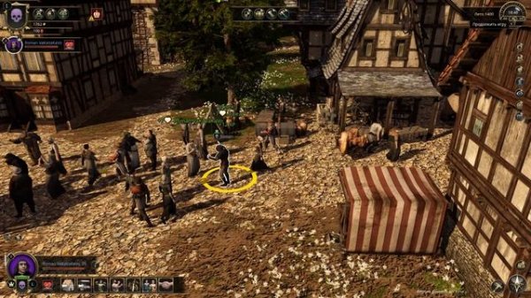 The Guild 3 #6 Новая версия 0.7.4 Играем за вора