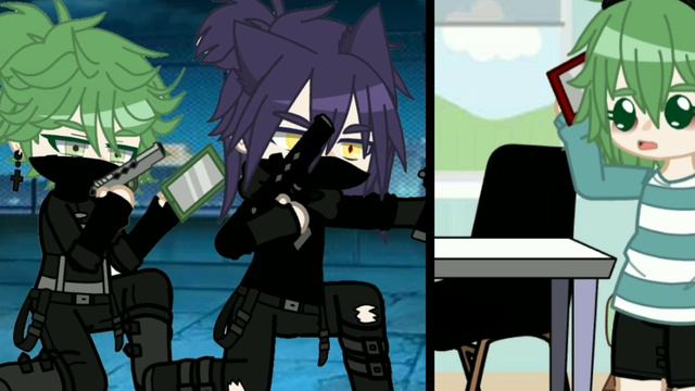 /Меме | Я на задании\ смотреть онлайн